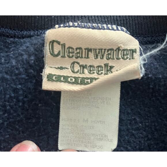 Vintage 90s Big Buck Hunting Deer Black Pullover Crewneck Sweatshirt-Medium - Picture 5 of 6